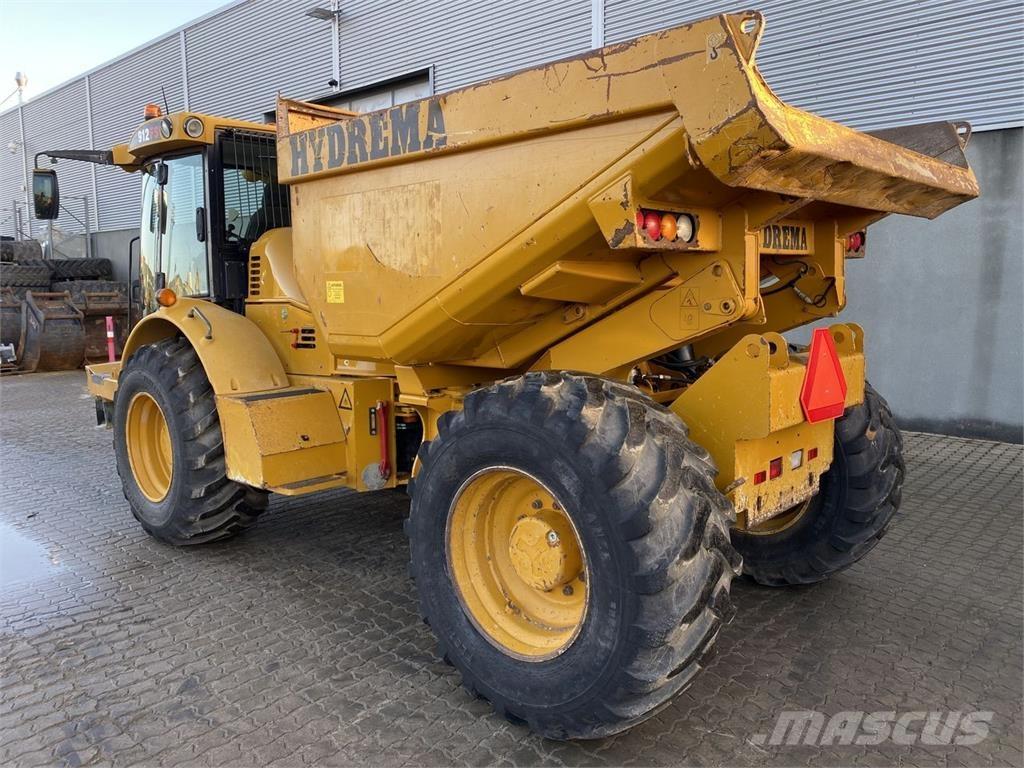 Hydrema 912FS 側卸礦車