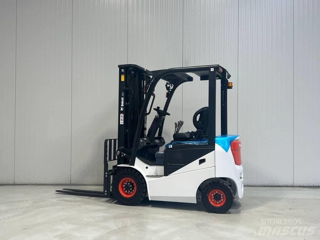 Bobcat B18NS 電動堆高機