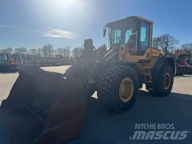 Volvo L 90 F 輪胎式裝載機