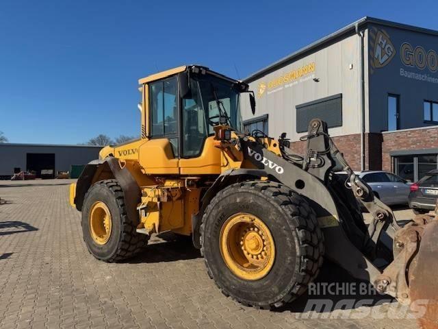 Volvo L 90 F 輪胎式裝載機