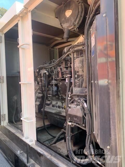 Airman SDG150S-8E1 天然氣發電機