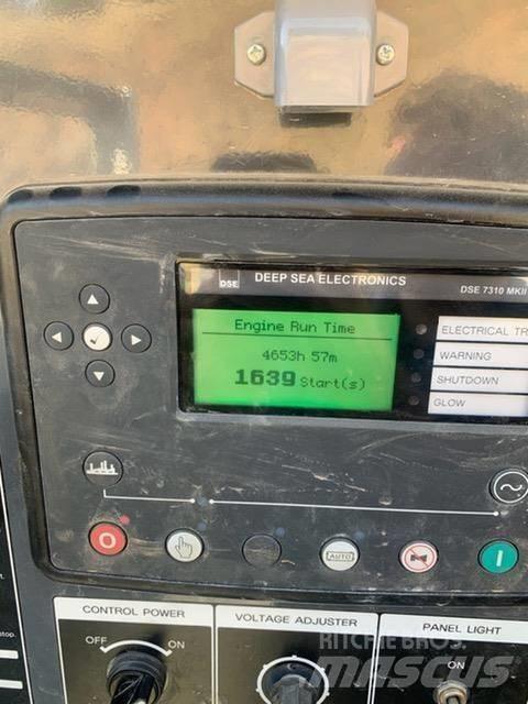 Airman SDG150S-8E1 天然氣發電機