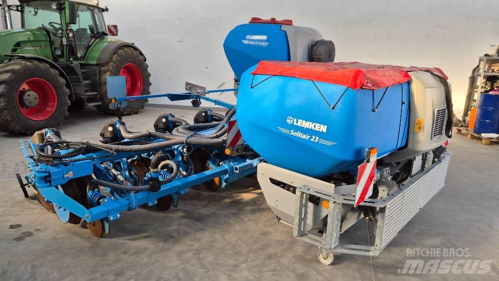 Lemken Azurit 9 組合鑽