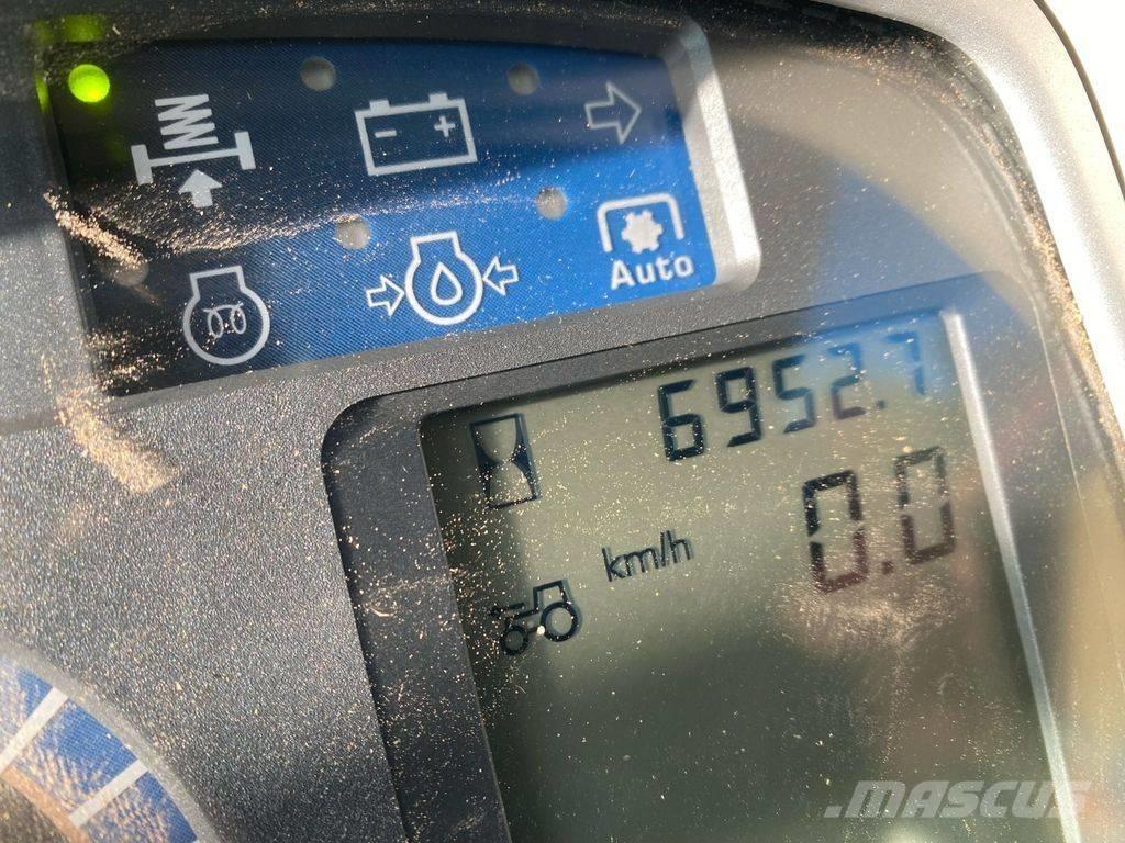 Deutz-Fahr 5110 TTV 曳引機