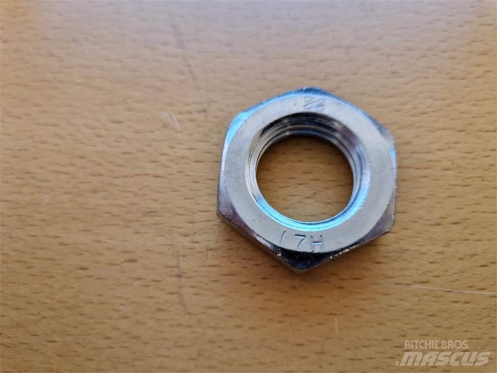 Ponsse 0012503 底盤和懸架