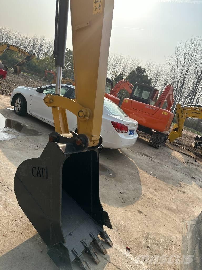 CAT 308E 履帶式 挖土機/掘鑿機/挖掘機