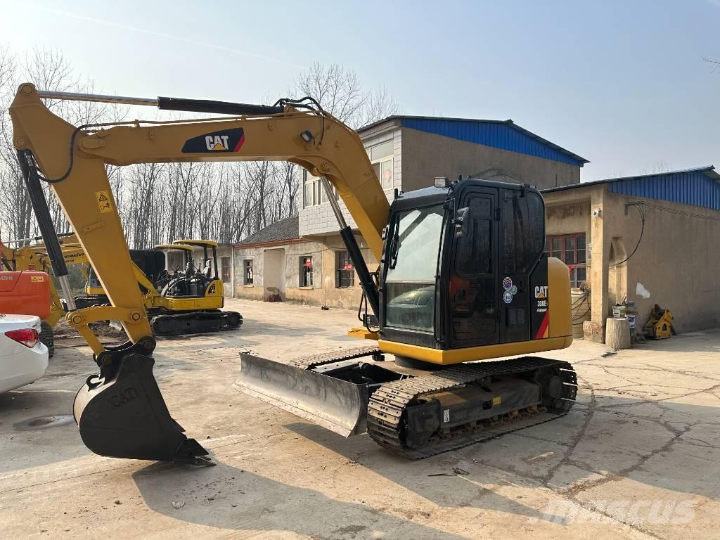 CAT 308E 履帶式 挖土機/掘鑿機/挖掘機