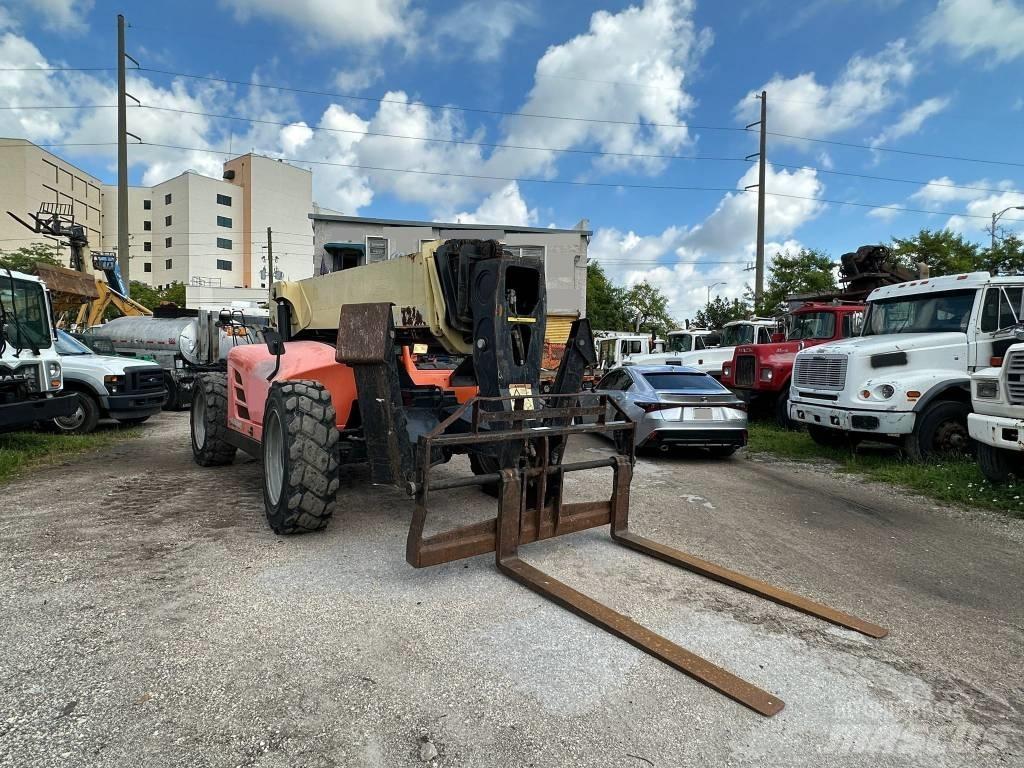 JLG G 10-55 A 伸縮臂操作車