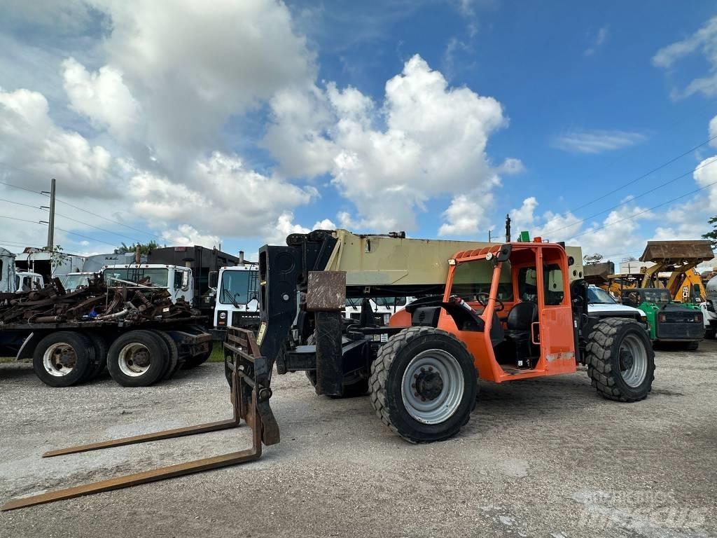 JLG G 10-55 A 伸縮臂操作車