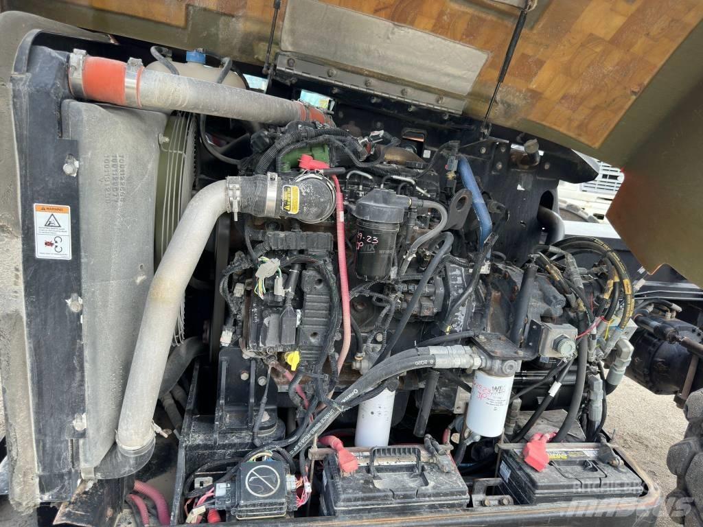 JLG G 10-55 A 伸縮臂操作車