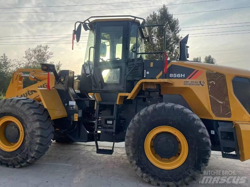 LiuGong 856H 輪胎式裝載機