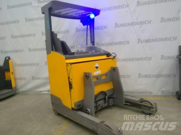 Jungheinrich ETV 216 前伸式堆高機(叉車)