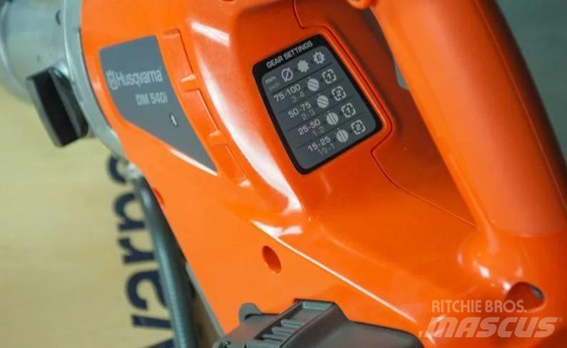 Husqvarna DM540i 其他鑽鑿設備