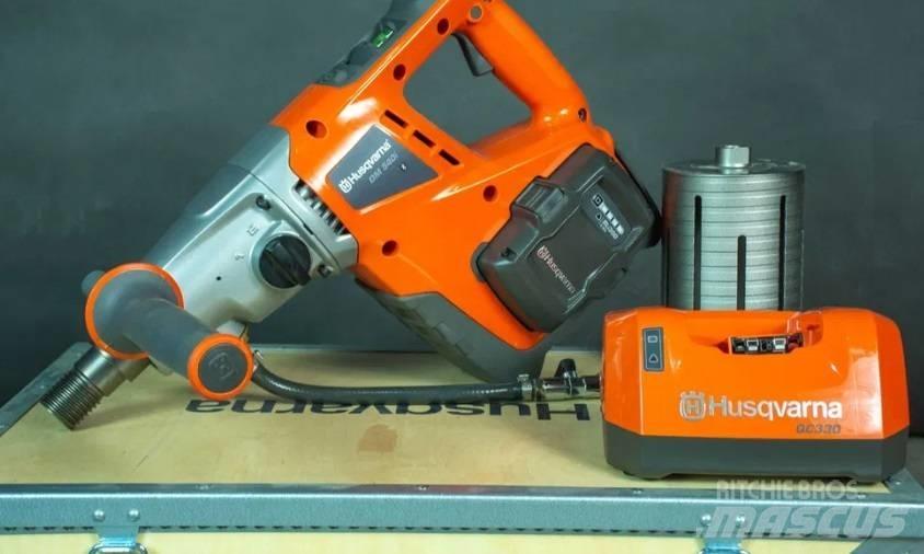 Husqvarna DM540i 其他鑽鑿設備