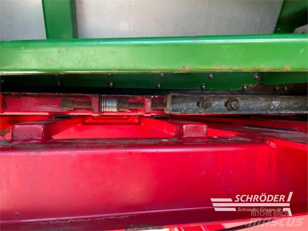 Kröger TAW 30 其他拖車