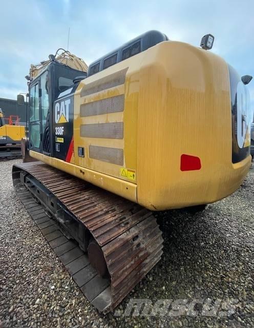CAT 330FL 履帶式 挖土機/掘鑿機/挖掘機