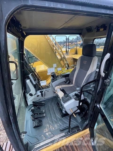 CAT 330FL 履帶式 挖土機/掘鑿機/挖掘機