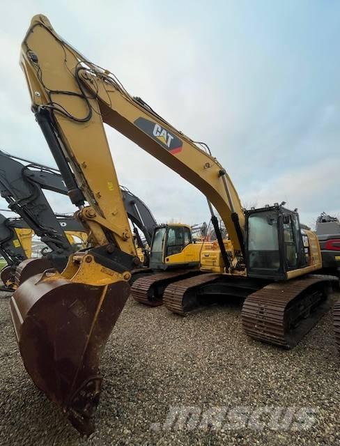 CAT 330FL 履帶式 挖土機/掘鑿機/挖掘機