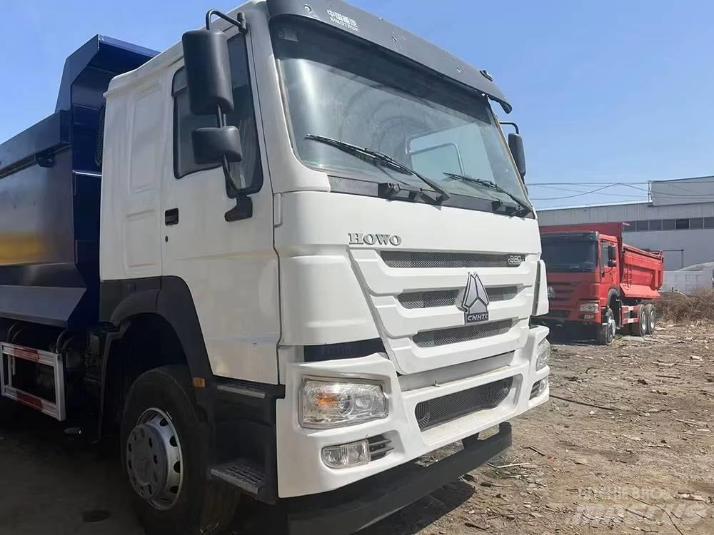 Howo 380 傾卸式卡車