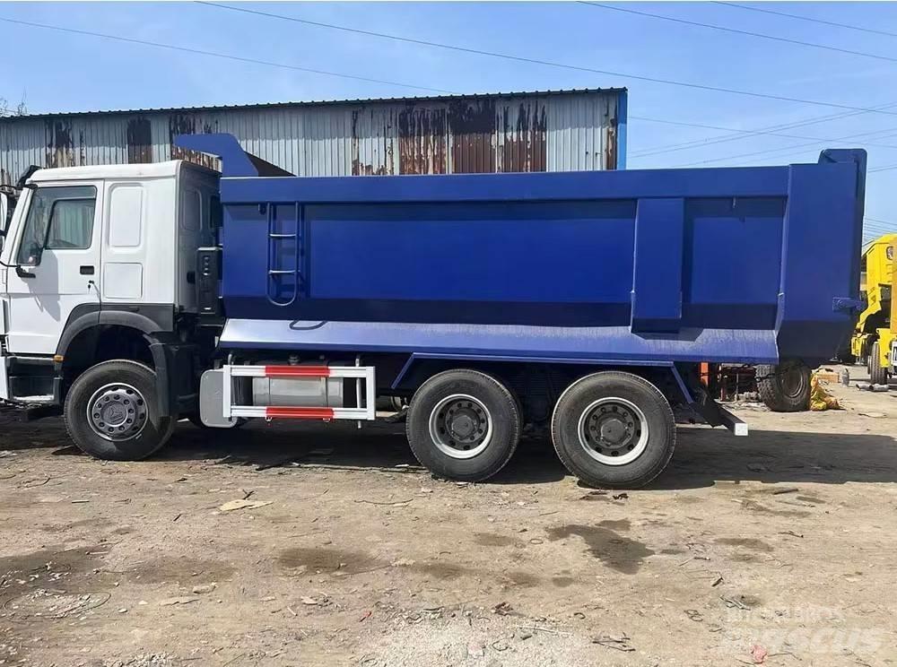 Howo 380 傾卸式卡車