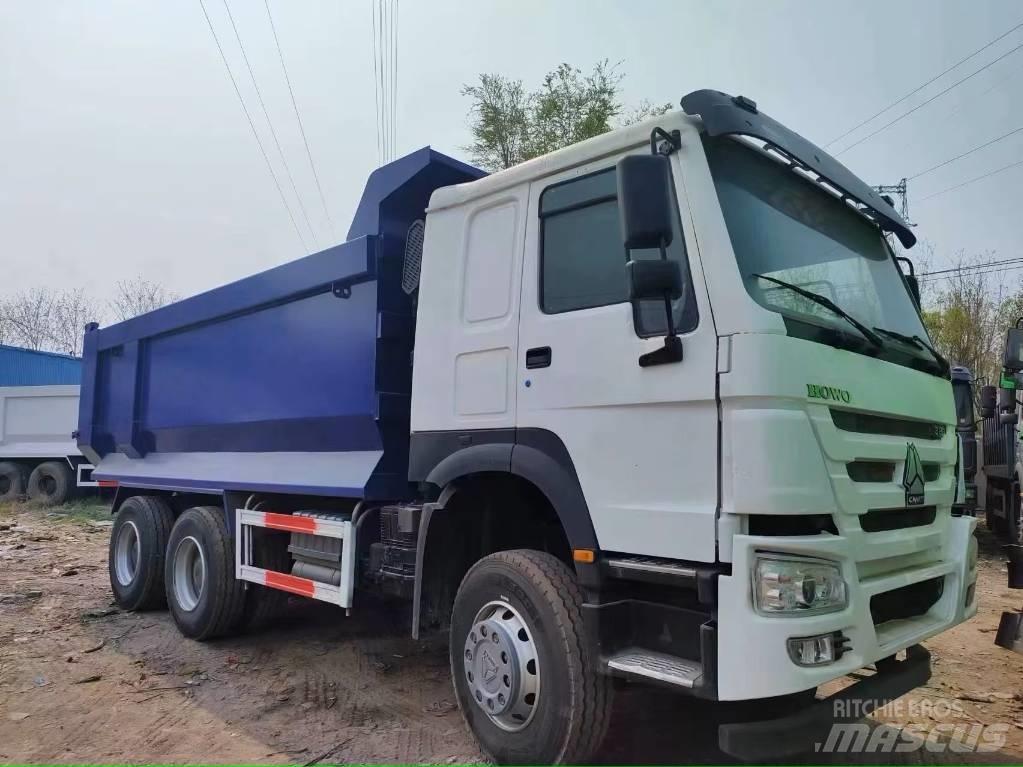 Howo 380 傾卸式卡車