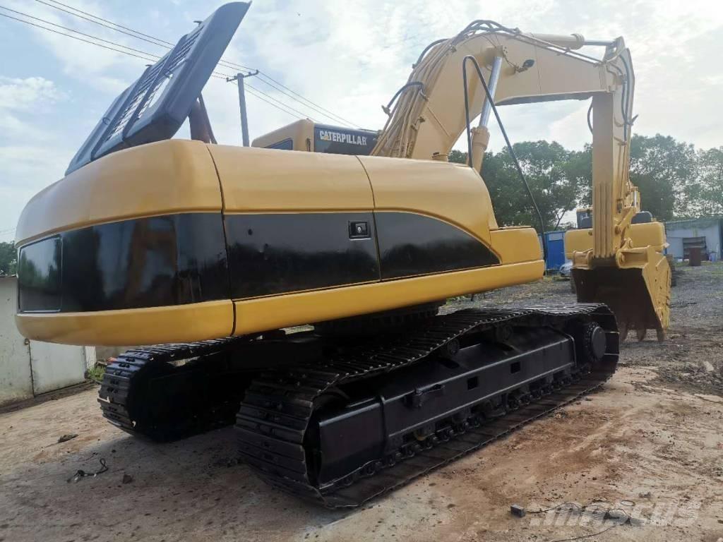 CAT 325C 履帶式 挖土機/掘鑿機/挖掘機