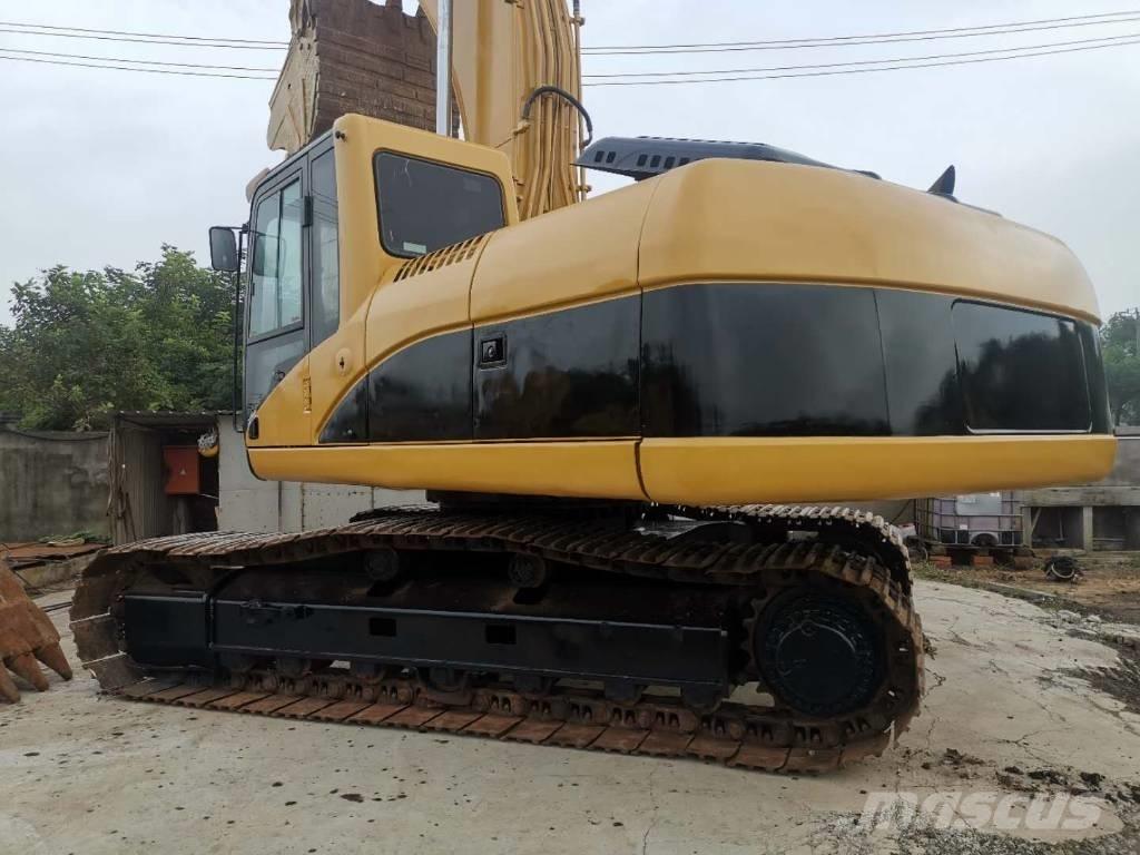 CAT 325C 履帶式 挖土機/掘鑿機/挖掘機
