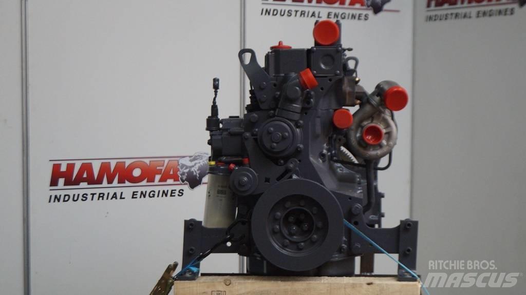 Deutz BF6M1012EC 引擎/發動機