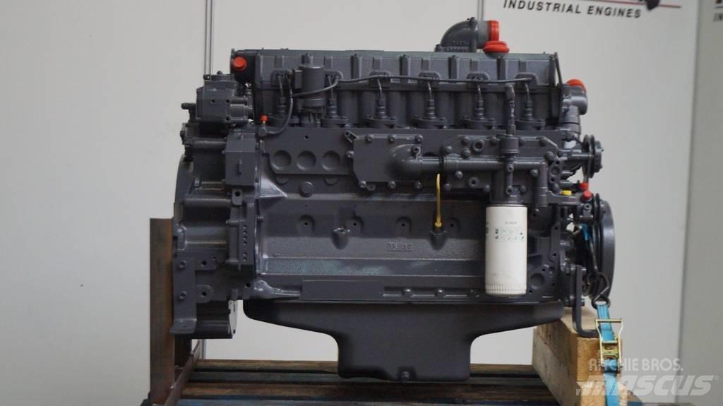 Deutz BF6M1012EC 引擎/發動機