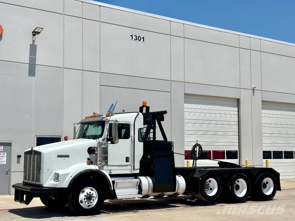 Kenworth T 800 救援車