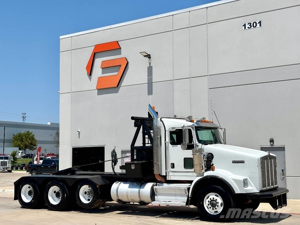 Kenworth T 800 救援車