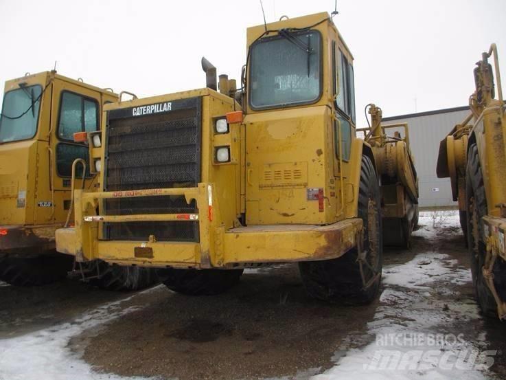 CAT 631E II 刮土機