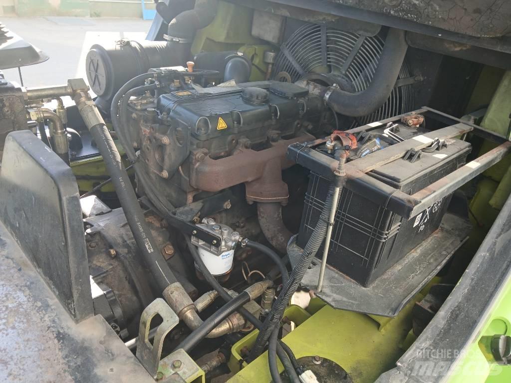 Clark CMP 75 SD 柴油卡車