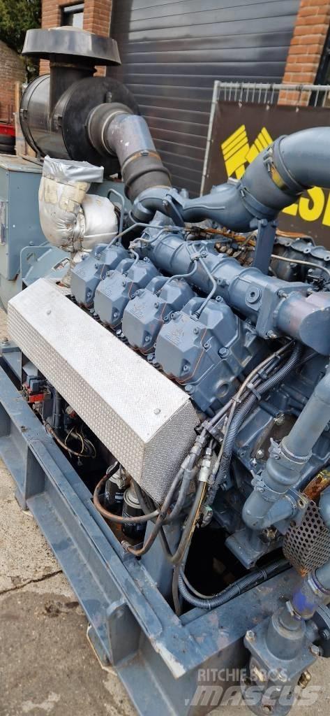 Deutz BF8M1015 柴油發電機
