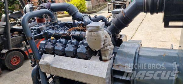 Deutz BF8M1015 柴油發電機