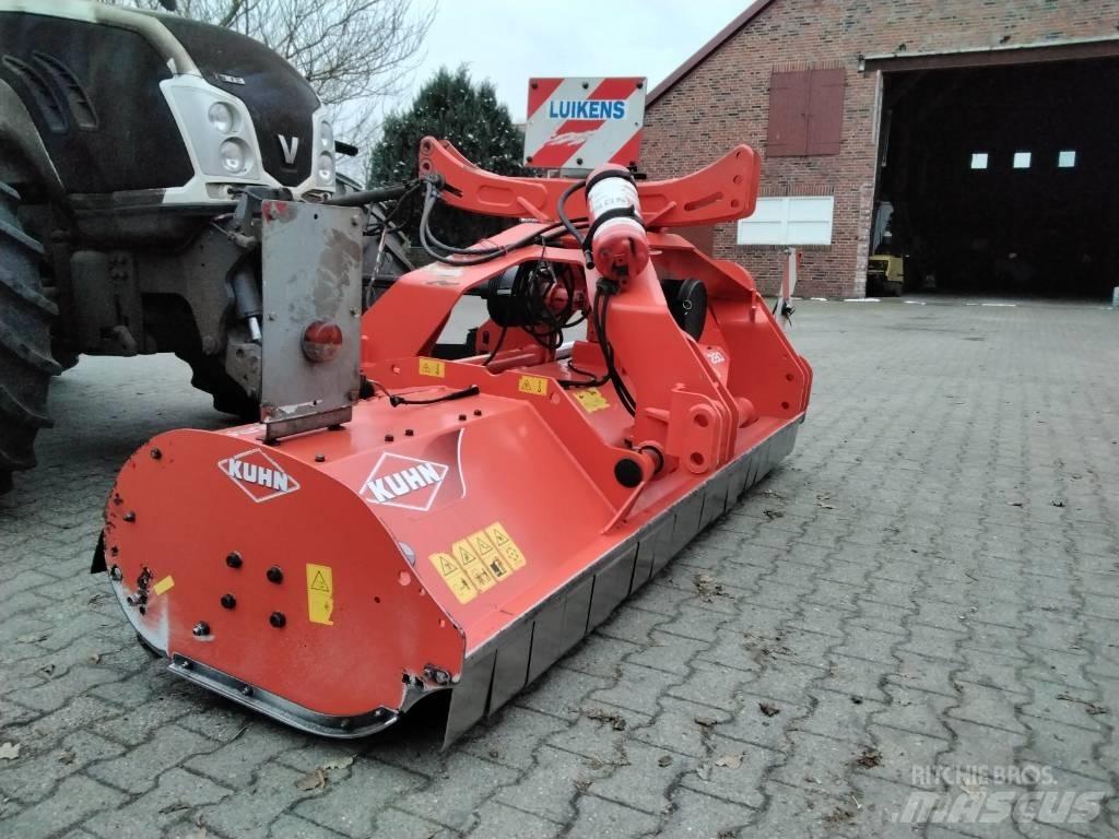 Kuhn Bp8300/ bp 2800 其他農業機械