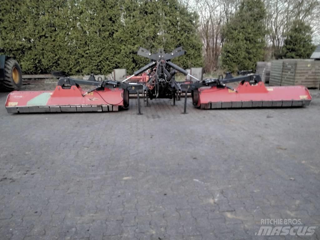 Kuhn Bp8300/ bp 2800 其他農業機械
