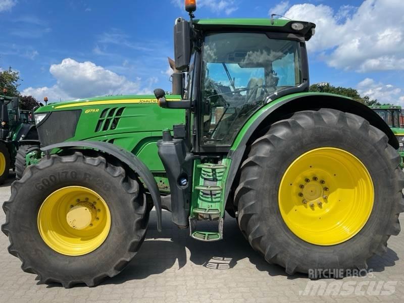 John Deere 6175 R 曳引機