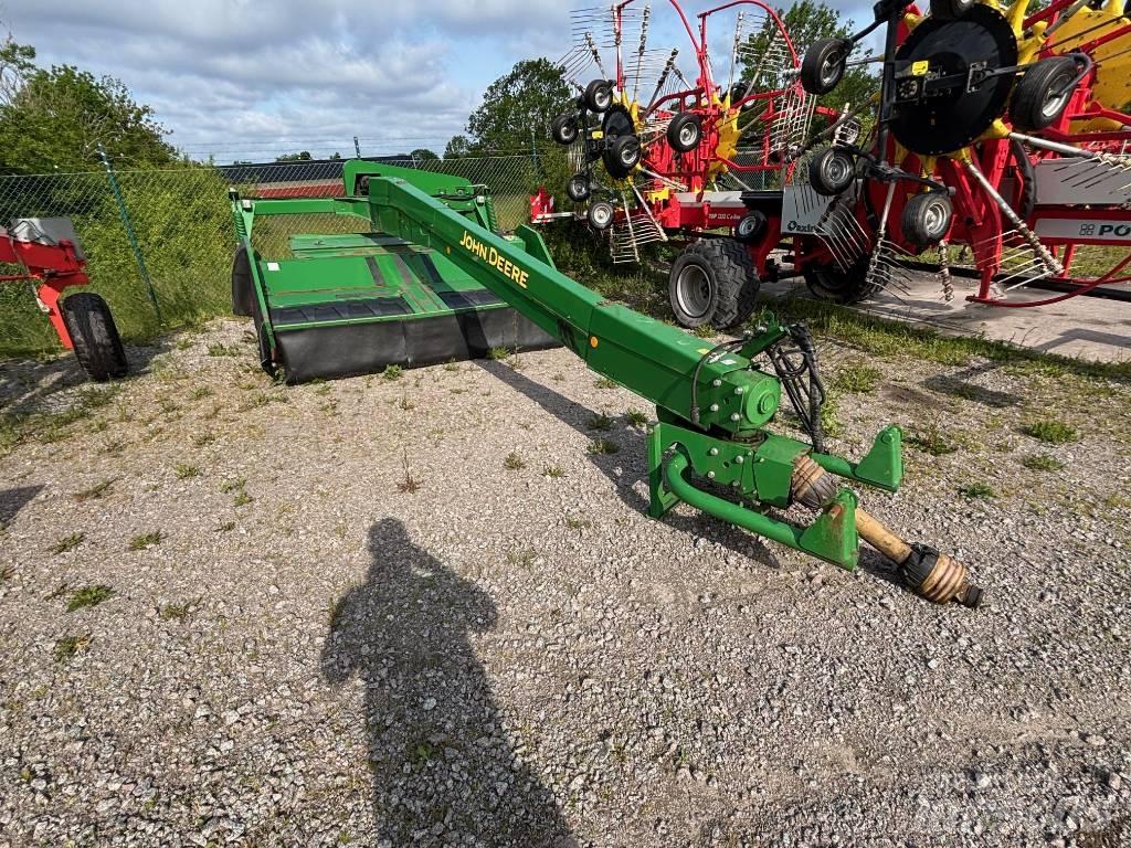 John Deere 730 割草調節裝置