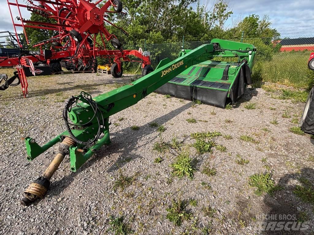 John Deere 730 割草調節裝置