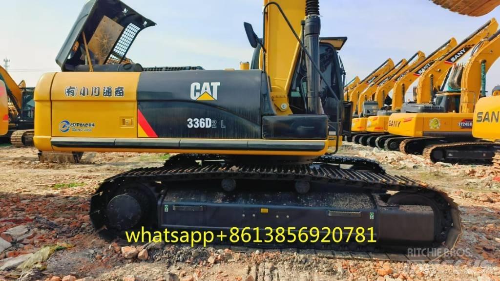 CAT 336 履帶式 挖土機/掘鑿機/挖掘機