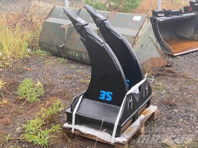  SE Tjälrivare S45 鬆土機
