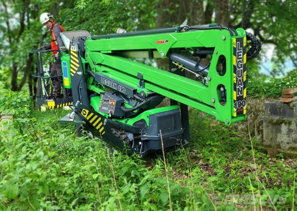 Leguan 190 曲臂高空作業車