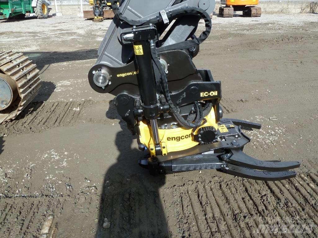 Volvo EC140EL 履帶式 挖土機/掘鑿機/挖掘機