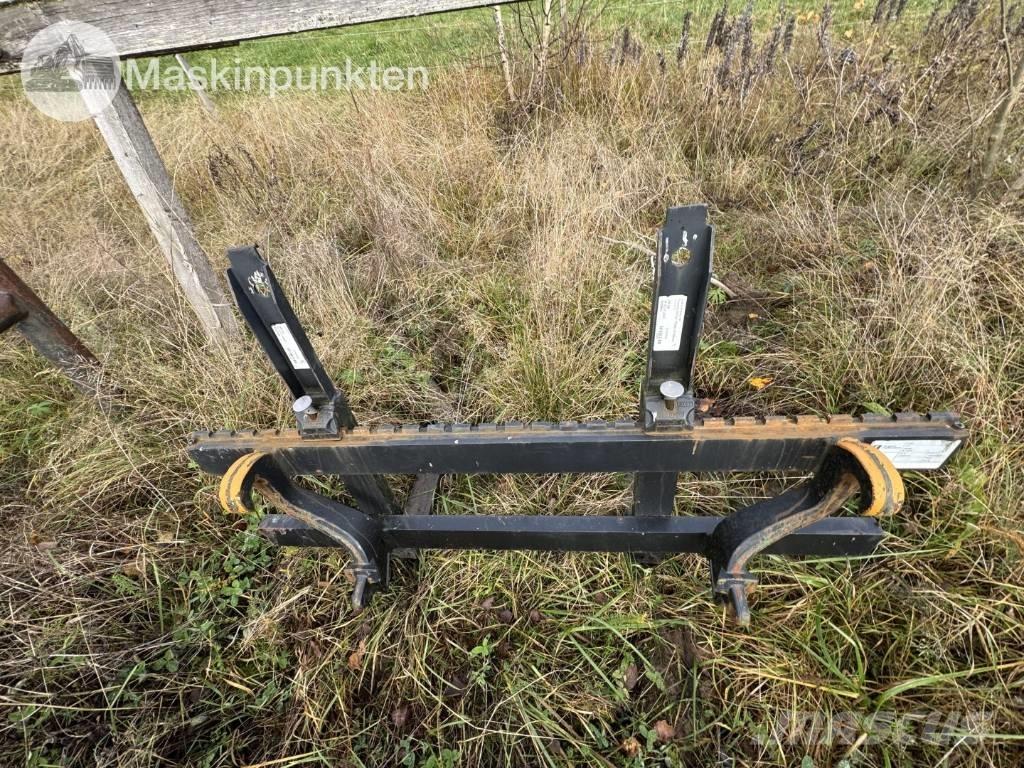 John Deere 5075 E 曳引機