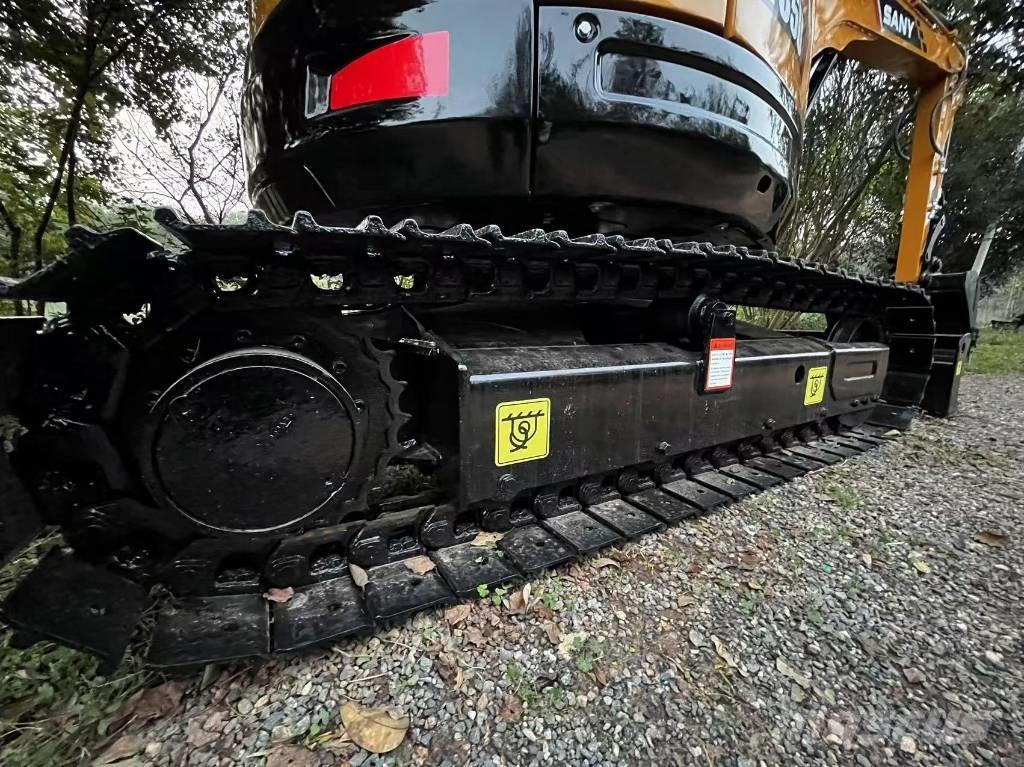 Sany SY 35 U 小型挖土機/掘鑿機<7t(小型挖掘機)