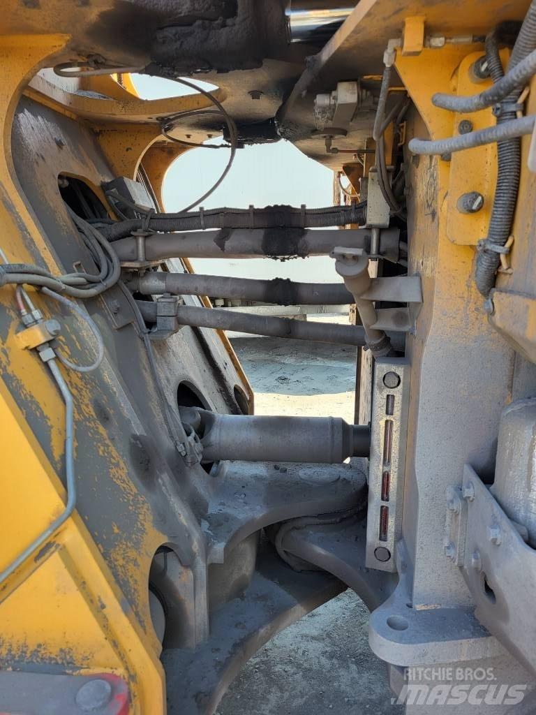 Volvo L 250 H 輪胎式裝載機