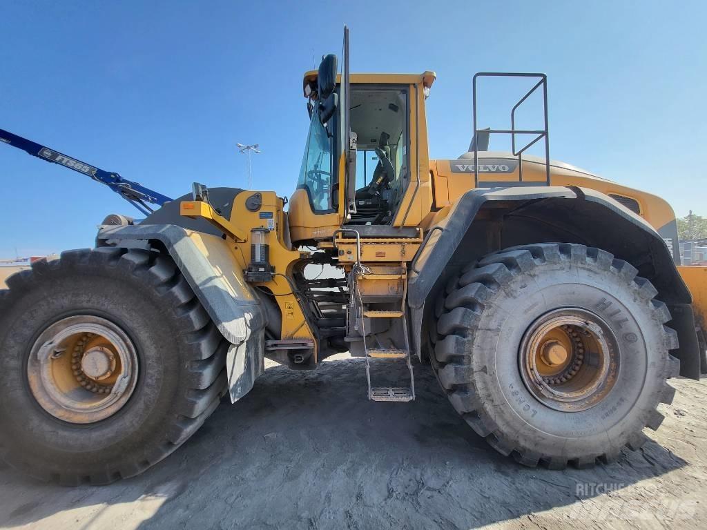 Volvo L 250 H 輪胎式裝載機