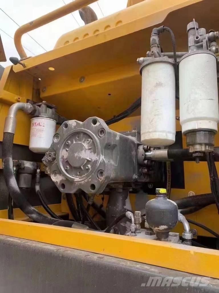 Volvo EC 360 履帶式 挖土機/掘鑿機/挖掘機