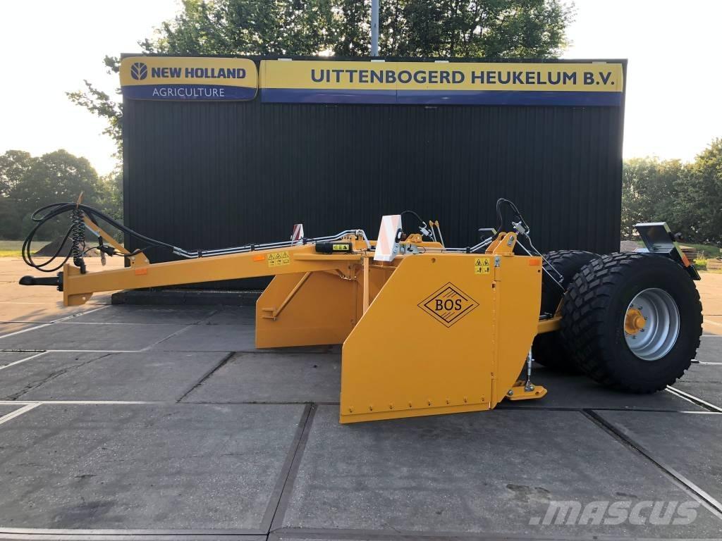 BOS KB5004XL 其他耕耘機和配件